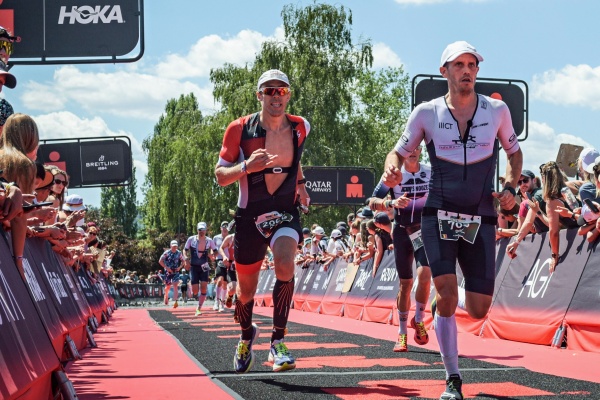 Florian Roller Ironman 70.3 Remich LUX